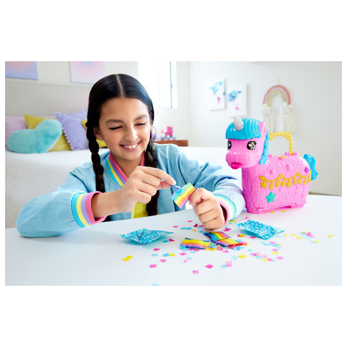 Polly Pocket Playset Festa Dell'Unicorno HYD96