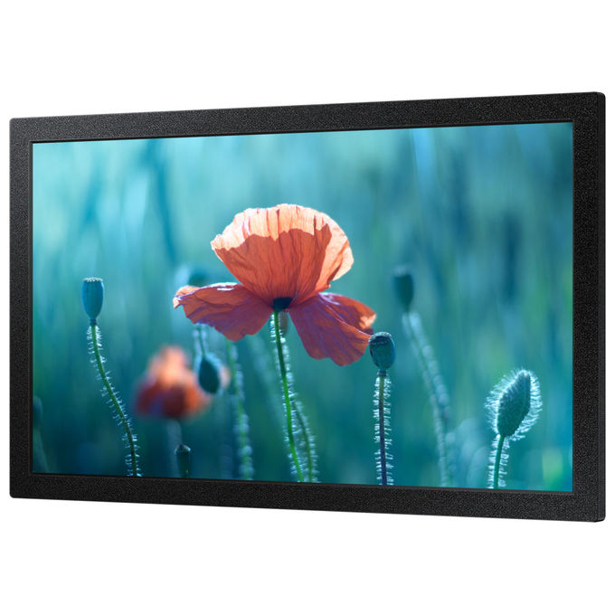 Samsung LH13QBCEBGBXEN QB13C Monitor Digital Signage LCD 13'' Full HD 500 cd-m² Wi-Fi colore Nero