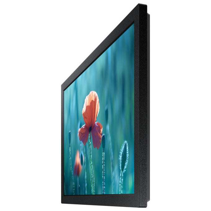 Samsung LH13QBCEBGBXEN QB13C Monitor Digital Signage LCD 13'' Full HD 500 cd-m² Wi-Fi colore Nero