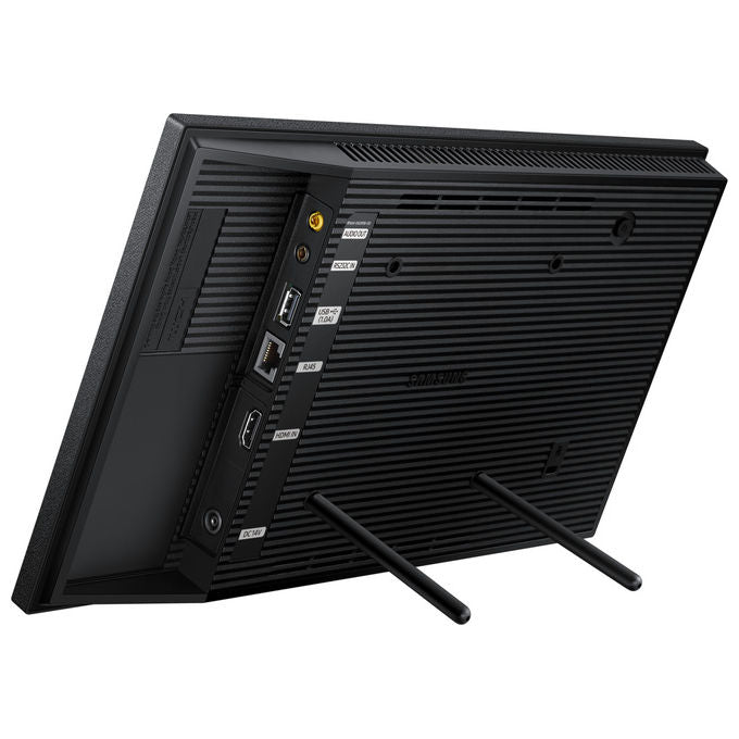 Samsung LH13QBCEBGBXEN QB13C Monitor Digital Signage LCD 13'' Full HD 500 cd-m² Wi-Fi colore Nero