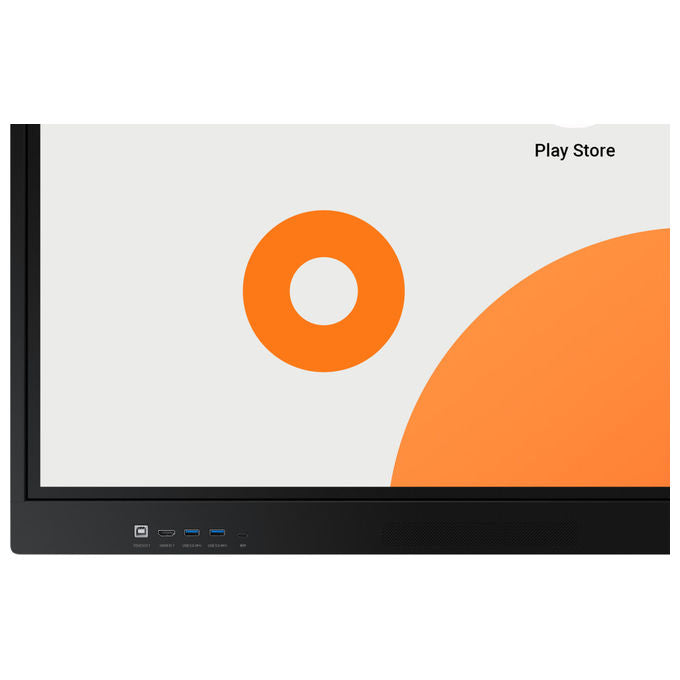 Samsung WA86F Lavagna Interattiva 86'' 4K UHD Touchscreen