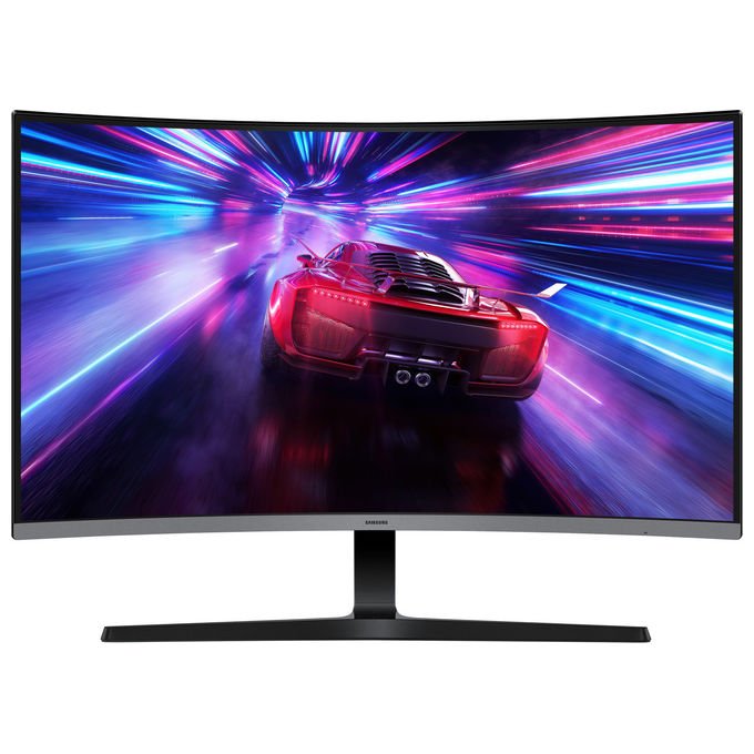 Samsung Monitor Curvo S39GD 32'' Full HD Nero