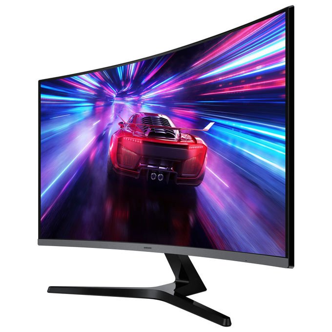 Samsung Monitor Curvo S39GD 32'' Full HD Nero