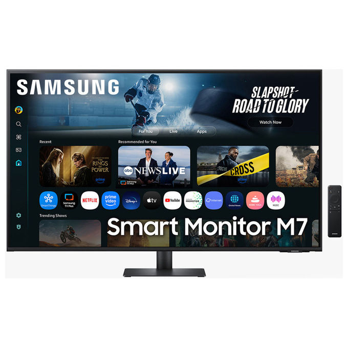 [ComeNuovo] Samsung M7 Monitor Smart M70F 43'' UHD 4K