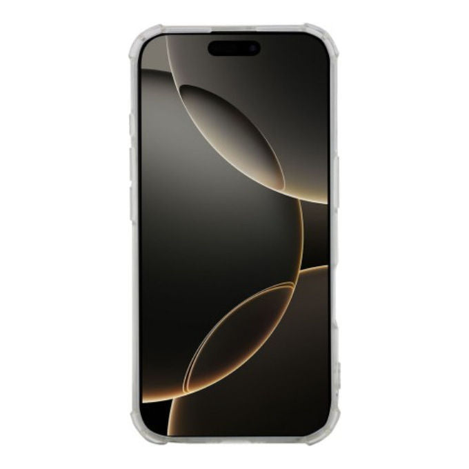 Mobilis Custodia Trasparente per iPhone 16