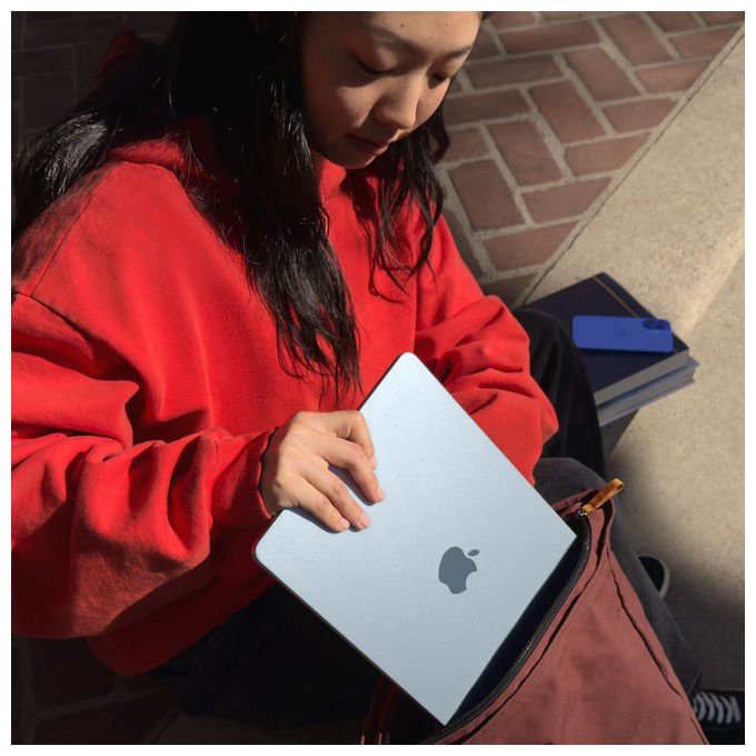 Apple MacBook Air 13'' M4 24GB 512GB SSD Galassia