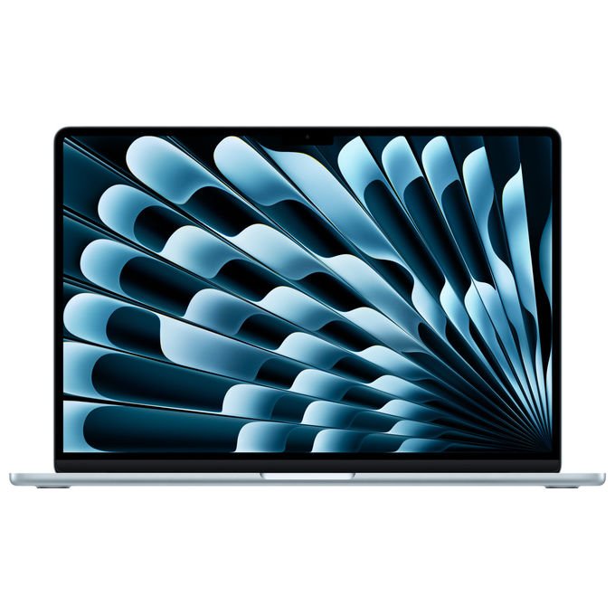 Apple MacBook Air 15'' M4 24GB 512GB SSD Celeste