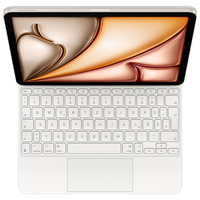 Apple Magic Keyboard Tedesco per iPad Air 11'' (M3)