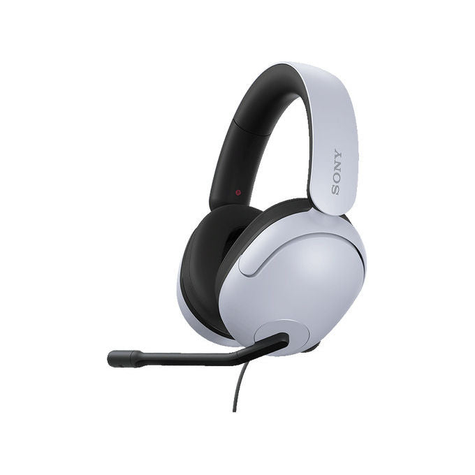 Sony Inzone H3 Auricolare Gaming Nero Bianco