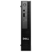 Dell Pro QCM1250 Intel i7-14700T, Mini PC Nero con 16GB RAM, 512GB SSD