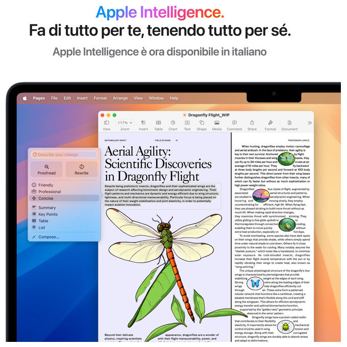 Apple MacBook Air 15'' M4 16GB 512GB SSD Argento