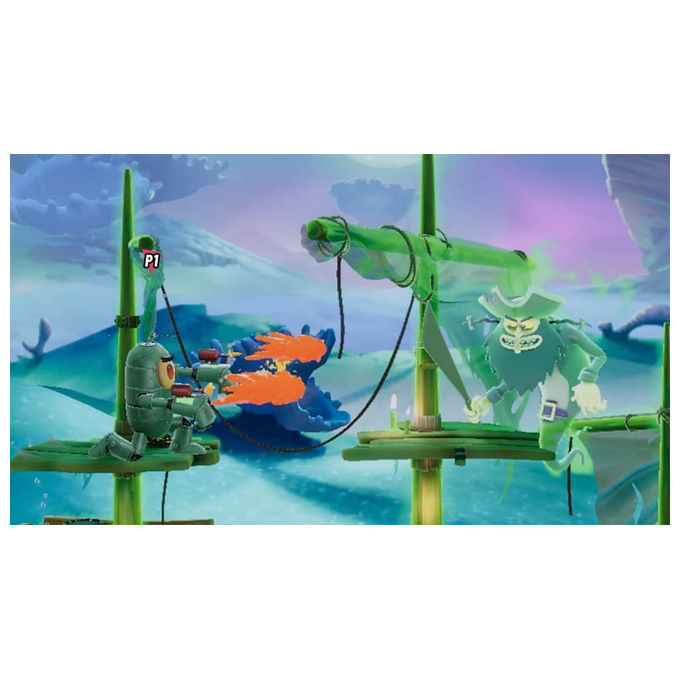 GameMill Nickelodeon All-Star Brawl 2 Standard PS4