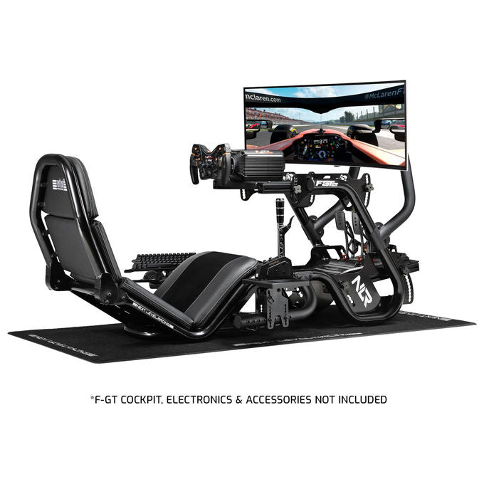 Next Level Racing Supporto Leva Cambio e Freno a Mano F-GT Pro