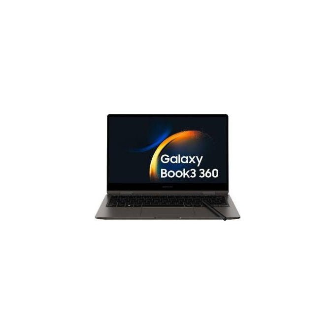 Samsung Galaxy Book3 360 15.6'' Convertibile Intel i7 Graphite - Yeppon