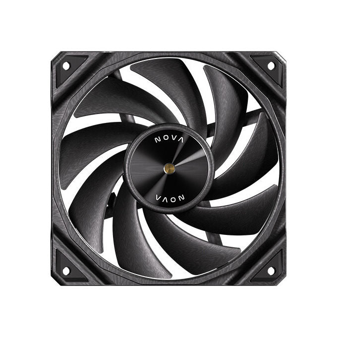 Antec Nova 12cm Ventola per Case Nero