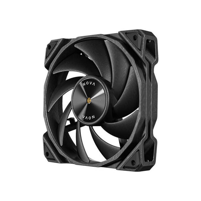 Antec Nova 12cm Ventola per Case Nero