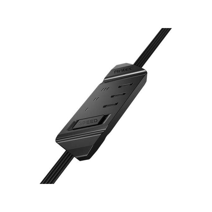 Antec Nova 12cm Ventola per Case Nero