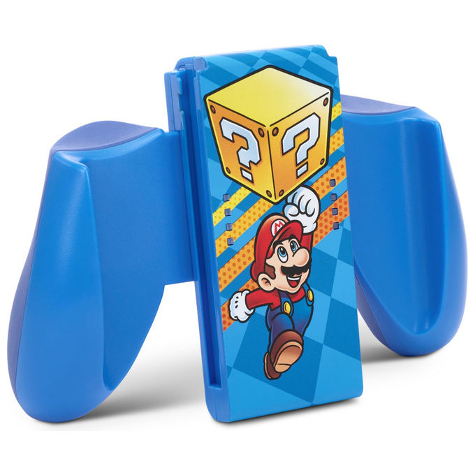 PowerA Presa Joy-Con Nintendo Switch Mystery Block Mario