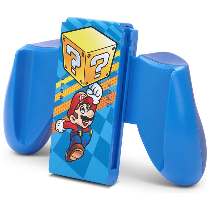 PowerA Presa Joy-Con Nintendo Switch Mystery Block Mario