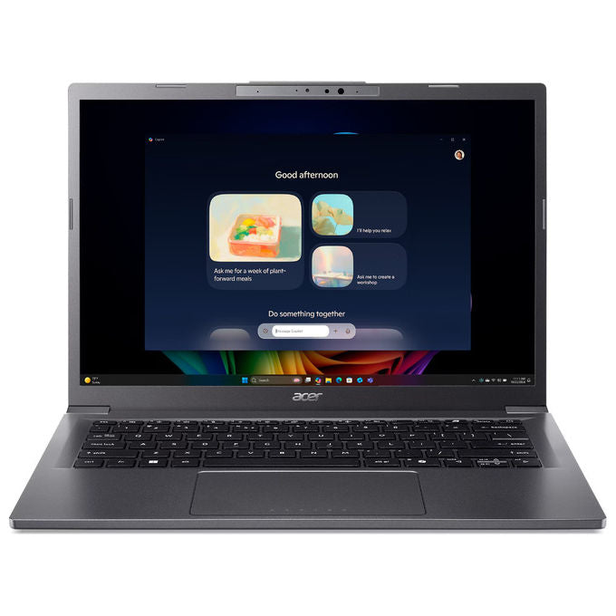 Acer Aspire 14 AI Notebook, Intel Core Ultra 7, 512GB SSD, Windows 11 Pro