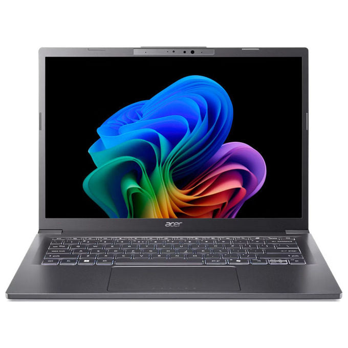 Acer Aspire 14 AI Notebook, Intel Core Ultra 7, 512GB SSD, Windows 11 Pro
