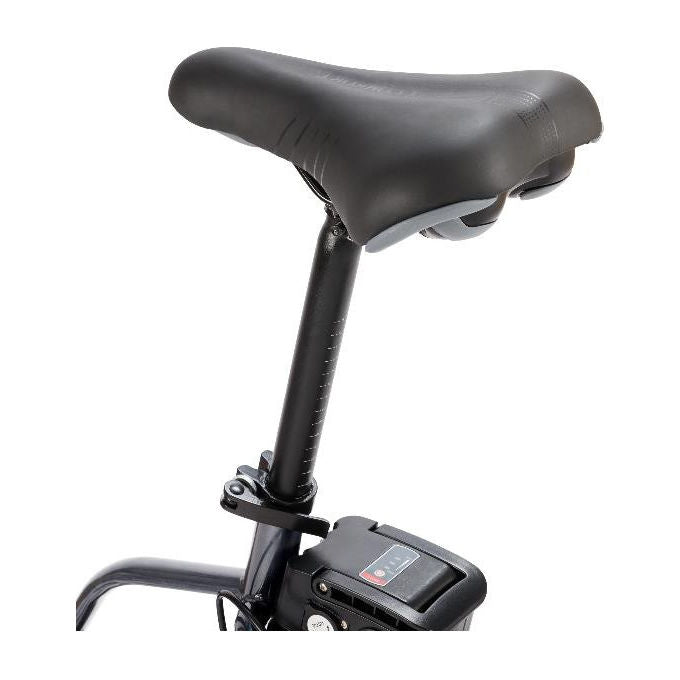 Nilox J1 Pro Bicicletta Elettrica Pieghevole 20'' Nero Arancione