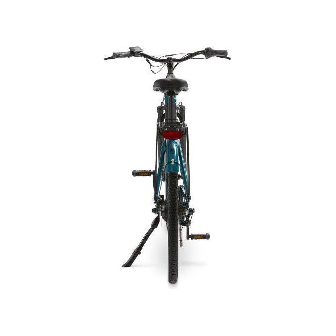 Nilox J7 Bicicletta Elettrica City 28'' Verde Alluminio