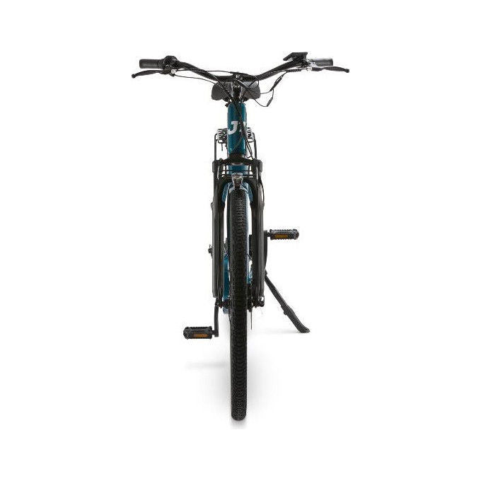 Nilox J7 Bicicletta Elettrica City 28'' Verde Alluminio