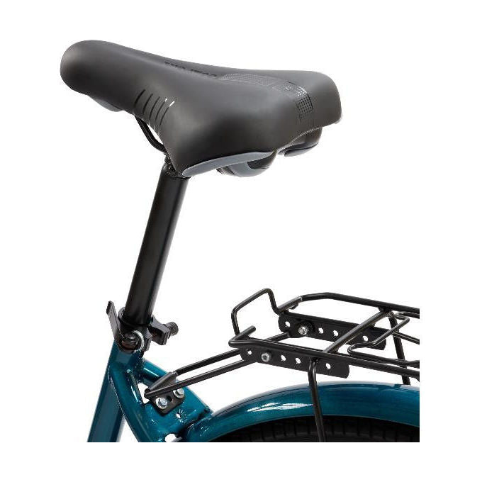 Nilox J7 Bicicletta Elettrica City 28'' Verde Alluminio