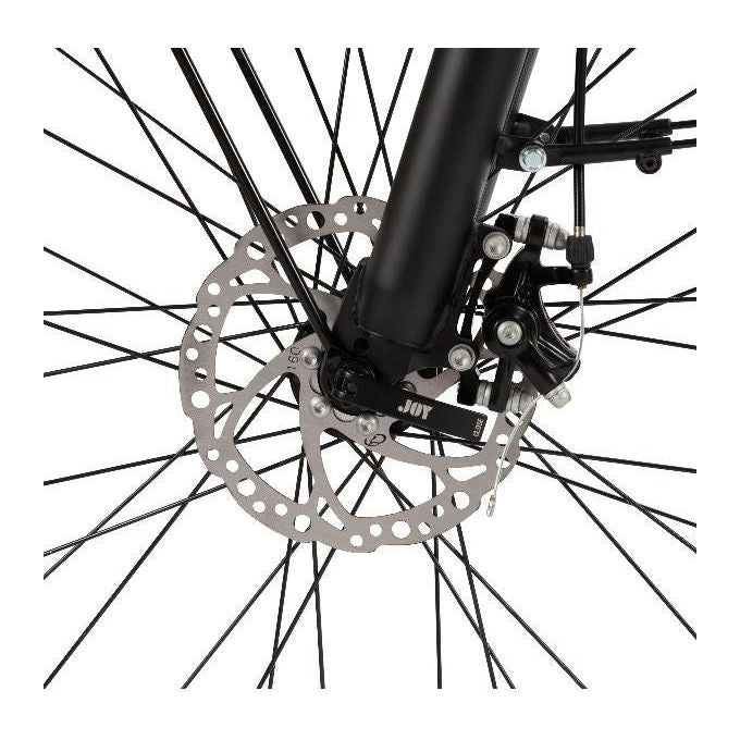 Nilox J7 Bicicletta Elettrica City 28'' Verde Alluminio