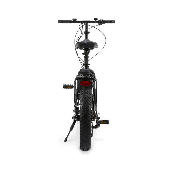 Nilox X5 Pro bicicletta elettrica pieghevole 20'' nera