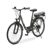 Nilox J5 Pro Bicicletta Elettrica Nera 26 pollici