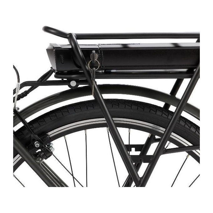 Nilox J5 Pro Bicicletta Elettrica Nera 26 pollici