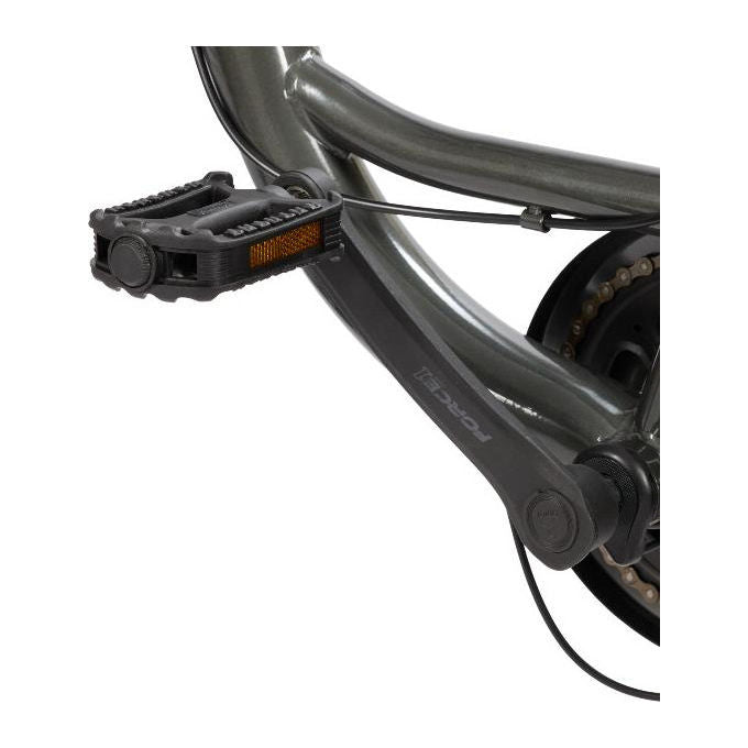 Nilox J5 Pro Bicicletta Elettrica Nera 26 pollici