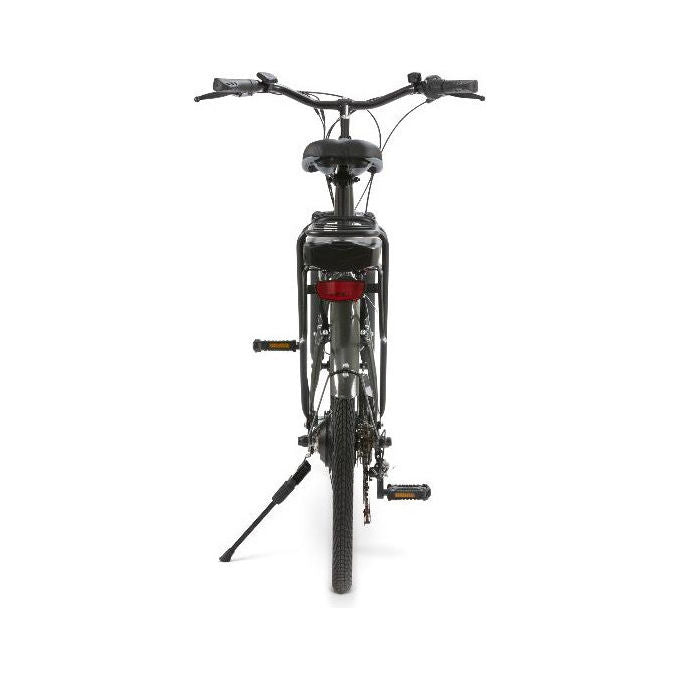 Nilox J5 Pro Bicicletta Elettrica Nera 26 pollici