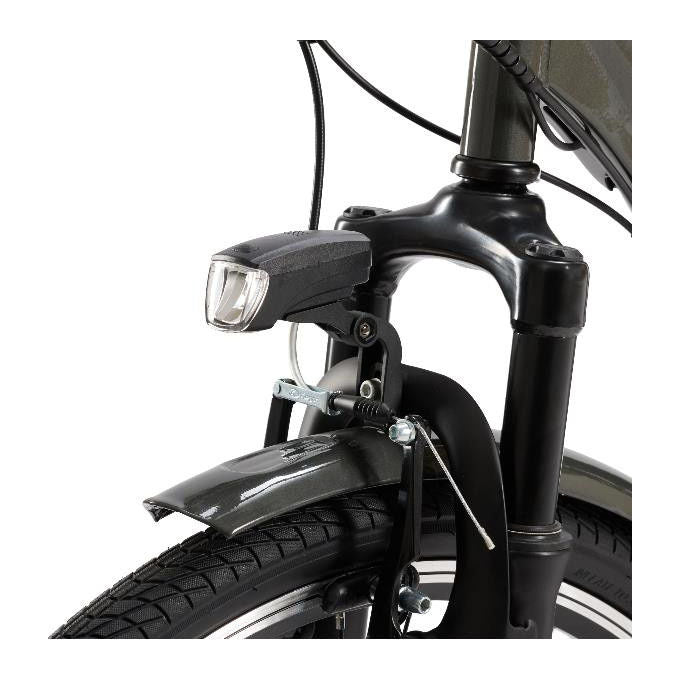 Nilox J5 Pro Bicicletta Elettrica Nera 26 pollici
