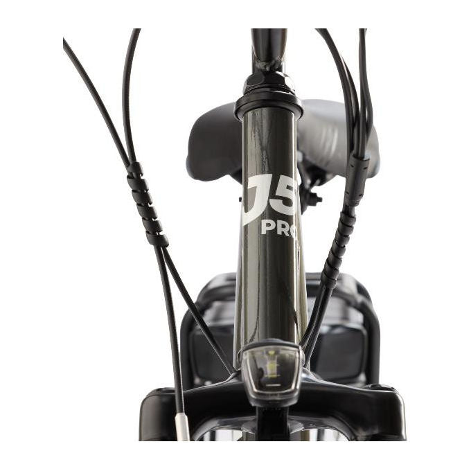 Nilox J5 Pro Bicicletta Elettrica Nera 26 pollici