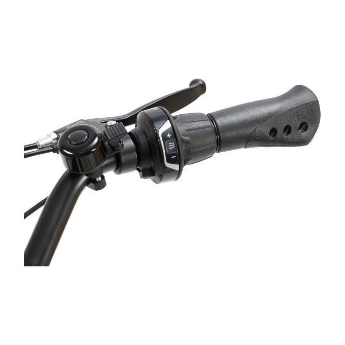 Nilox J5 Pro Bicicletta Elettrica Nera 26 pollici