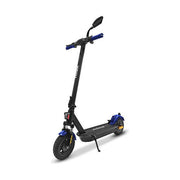 Nilox ESCOOTER V3 Monopattino Elettrico Nero Blu 25 km-h