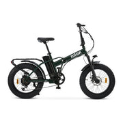 Nilox X8 Pro Bici Elettrica Verde 20 pollici, 250W, Acciaio