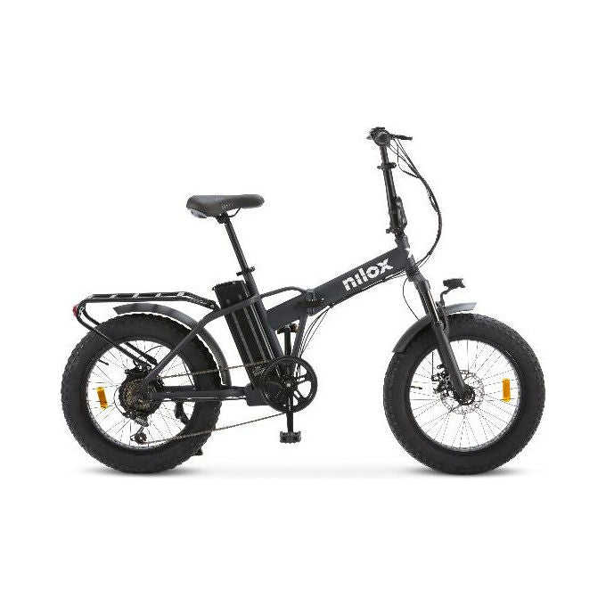 Nilox X8 Pro Fat Bike Elettrica Pieghevole 20''