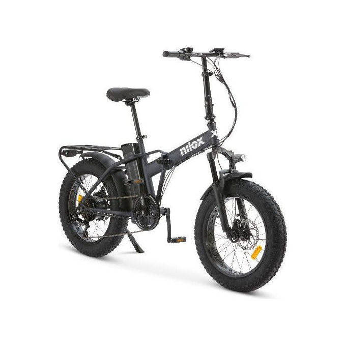 Nilox X8 Pro Fat Bike Elettrica Pieghevole 20''