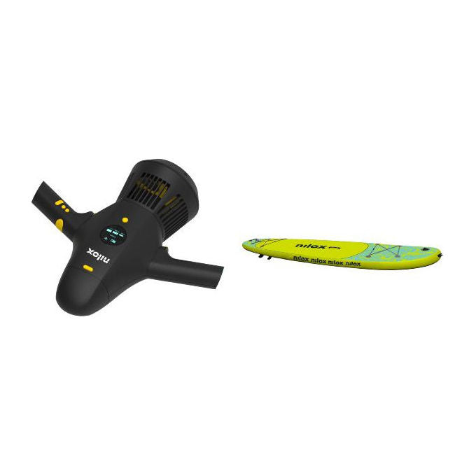 Nilox Kahuna Wai Scooter Subacqueo Elettrico Nero 5 km-h
