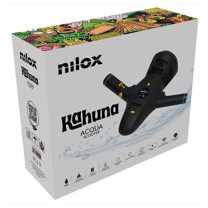 Nilox Telecomando per Acquascooter Kahuna NXWTRSCOOTERSUP