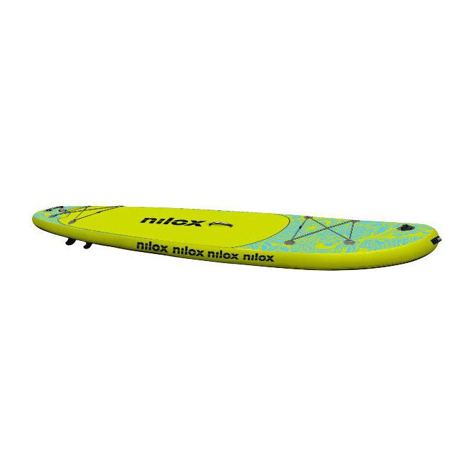 Nilox Tavola Stand Up Paddleboard Wai Giallo-Verde