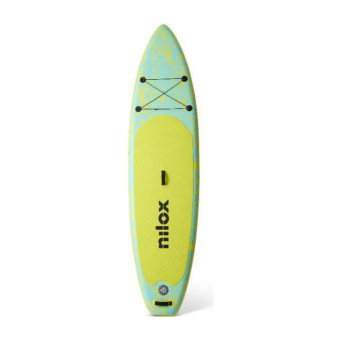 Nilox Tavola Stand Up Paddleboard Wai Giallo-Verde