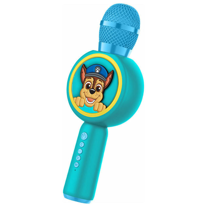 Otl Technologies Paw263 Microfono Karaoke Multicolore Wireless Bluetooth