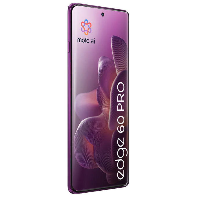 Motorola Edge 60 Pro 512GB 12GB Ram Viola