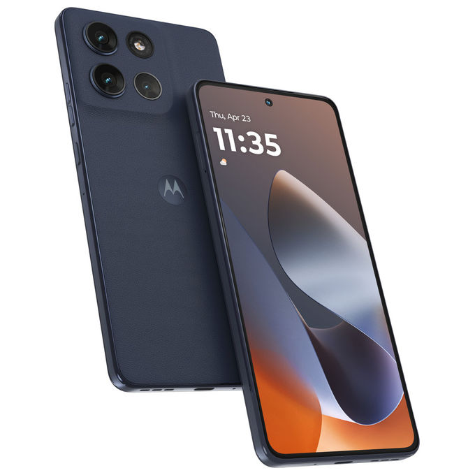 Motorola Moto G86 Power 5G 8GB 512GB Doppia SIM Blu