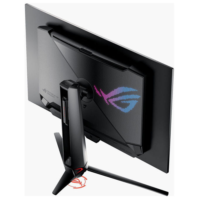 ASUS Rog Swift PG32UCDMZ Monitor Gaming 4K QD-OLED 31.5 pollici Nero
